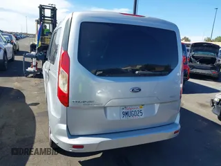 2016 Ford Transit Connect XLT with VIN NM0AE8F78G1230587, listed as a IAAI auction lot 41643706 with 98,957 mi miles and . Bid and sale history available at DreamBid. Image 16.