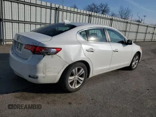 2013 Acura ILX with VIN 19VDE1F37DE010055, listed as a Copart auction lot 50464355 with 146,914 mi miles and Salvage Title. Bid and sale history available at carsss.com. Image 3.