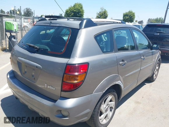 2003 Pontiac Vibe with VIN 5Y2SL62803Z482331, listed as a IAAI auction lot 42211822 with Not Provided miles and . Bid and sale history available at DreamBid. Image 4.