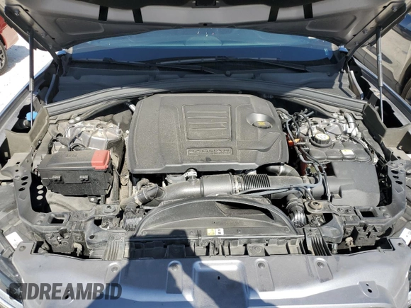 2022 Jaguar F-Pace S с VIN SADCJ2EX8NA701774, выставлен на аукционе Copart как лот 49958255 с пробегом 28 549 миль миль и Списание • Salvage title. История ставок и продаж доступна на DreamBid. Изображение 12.