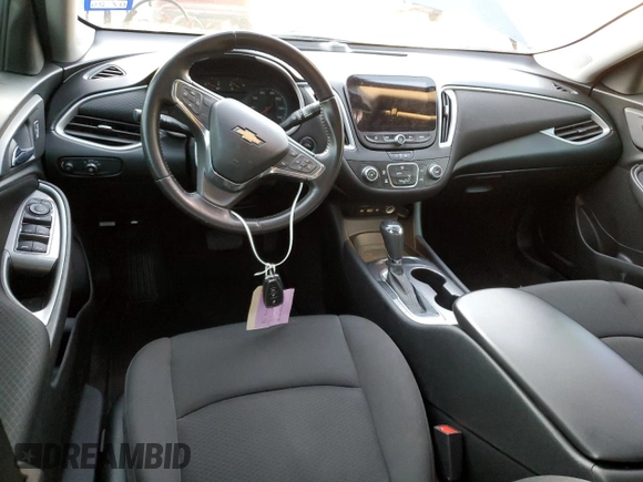 2020 Chevrolet Malibu RS with VIN 1G1ZG5ST1LF085481, listed as a Copart auction lot 82896064 with 73,187 mi miles and Salvage Title. Bid and sale history available at DreamBid. Image 8.
