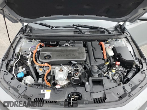 2024 Honda Accord Touring with VIN 1HGCY2F83RA040905, listed as a Copart auction lot 62663025 with 41,354 mi miles and Salvage title. Bid and sale history available at DreamBid. Image 11.