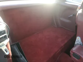 1987 Mercedes-Benz 560 SL with VIN WDBBA48D6HA057618, listed as a Copart auction lot 43252525 with 86,855 mi miles and Salvage Title. Bid and sale history available at DreamBid. Image 10.