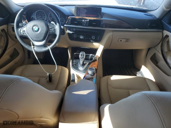 2015 BMW 4 Series 428i xDrive with VIN WBA4C9C54FD330243, listed as a Copart auction lot 48339095 with 85,753 mi miles and Salvage Title. Bid and sale history available at carsss.com. Image 8.