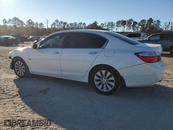 2014 Honda Accord Sedan EX-L with VIN 1HGCR2F8XEA261831, listed as a Copart auction lot 82608244 with 230,404 mi miles and Salvage Title. Bid and sale history available at carsss.com. Image 2.
