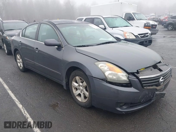 2009 Nissan Altima S with VIN 1N4AL21E29N516285, listed as a IAAI auction lot 41922561 with 156,740 mi miles and . Bid and sale history available at DreamBid. Image 1.