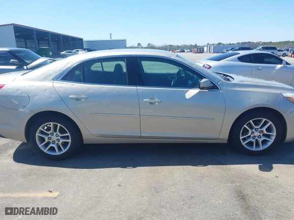 2014 Chevrolet Malibu LT with VIN 1G11C5SLXEF189835, listed as a IAAI auction lot 41771378 with 132,997 mi miles. Bid and sale history available at carsss.com. Image 13.