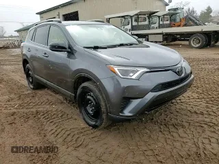 2017 Toyota RAV4 LE with VIN JTMBFREVXHD219410, listed as a Copart auction lot 52990465 with 104,723 mi miles and Clean Title. Bid and sale history available at DreamBid. Image 14.
