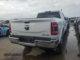 2022 Ram 2500 Limited with VIN 3C6UR5TL7NG338869, listed as a Copart auction lot 74421184 with 21,579 mi miles and Salvage title. Bid and sale history available at DreamBid. Image 6.