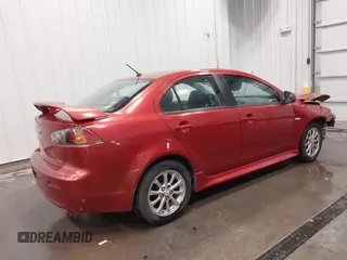 2012 Mitsubishi Lancer ES with VIN JA32U2FUXCU024904, listed as a IAAI auction lot 41867973 with 219,664 mi miles and . Bid and sale history available at DreamBid. Image 4.