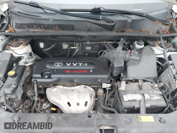 2007 Toyota RAV4 Limited with VIN JTMBD31V175095707, listed as a IAAI auction lot 41925076 with 129,179 mi miles. Bid and sale history available at carsss.com. Image 10.