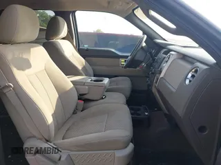 2010 Ford F-150 XL with VIN 1FTFW1EV7AFD58696, listed as a IAAI auction lot 42584267 with 165,635 mi miles and . Bid and sale history available at DreamBid. Image 5.