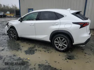 2016 Lexus NX 200t with VIN JTJYARBZ3G2030301, listed as a Copart auction lot 52360235 with 68,379 mi miles and Salvage Title. Bid and sale history available at carsss.com. Image 2.