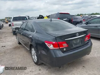 2011 Lexus ES 330 с VIN JTHBK1EG8B2443274, выставлен на аукционе IAAI как лот 42152354 с пробегом 120 711 миль миль и . История ставок и продаж доступна на DreamBid. Изображение 3.