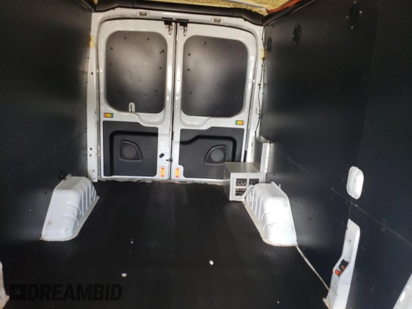 2016 Ford Transit Cargo с VIN 1FTYR2CM5GKB15310, выставлен на аукционе Copart как лот 59266185 с пробегом 64 352 миль миль и Чистый • Clean title. История ставок и продаж доступна на DreamBid. Изображение 10.