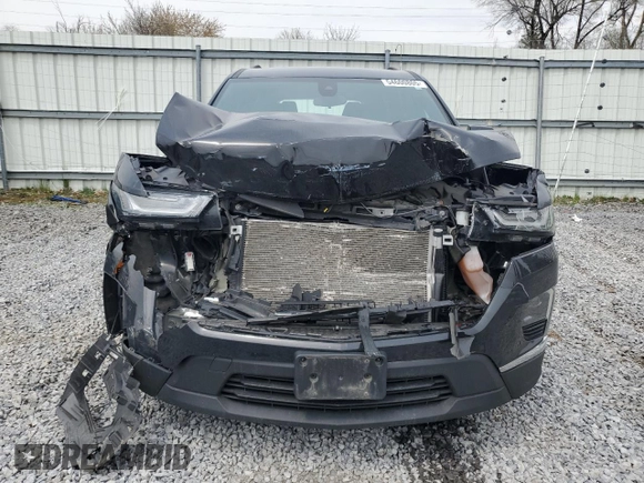 2022 Chevrolet Traverse LT z VIN 1GNEVHKW3NJ194409, wystawiony jako Copart lot #54600805 z przebiegiem 71 910 mil mil oraz Szkoda całkowita • Salvage title. Historia ofert i sprzedaży dostępna na DreamBid. Obrazek 5.