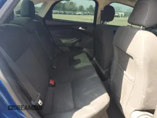2018 Ford Focus SE with VIN 1FADP3F2XJL265909, listed as a Copart auction lot 44591615 with 129,094 mi miles and Non Repairable. Bid and sale history available at carsss.com. Image 10.