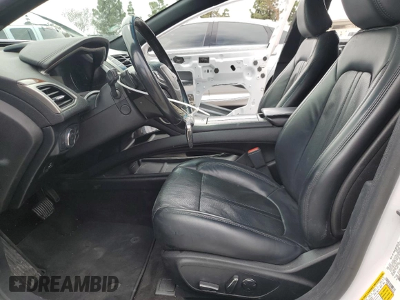 2020 Lincoln MKZ Reserve z VIN 3LN6L5E99LR609268, wystawiony jako Copart lot #56062065 z przebiegiem 63 466 mil mil oraz Szkoda całkowita • Salvage title. Historia ofert i sprzedaży dostępna na DreamBid. Obrazek 7.