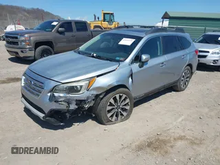 2016 Subaru Outback Limited с VIN 4S4BSENC6G3299467, выставлен на аукционе IAAI как лот 42059729 с пробегом 93 567 миль миль и . История ставок и продаж доступна на DreamBid. Изображение 2.