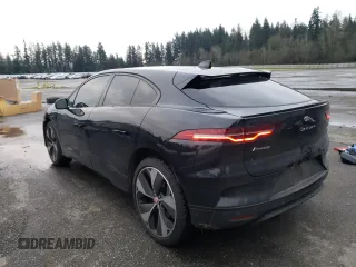 2019 Jaguar I-Pace HSE z VIN SADHD2S15K1F67821, wystawiony jako Copart lot #79313824 z przebiegiem 57 606 mil mil oraz Szkody całkowita. Historia ofert i sprzedaży dostępna na DreamBid. Obrazek 2.