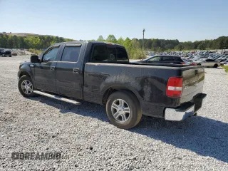 2006 Ford F-150 XLT with VIN 1FTPW12V26KC31474, listed as a Copart auction lot 52619285 with 283,714 mi miles and Clean Title. Bid and sale history available at carsss.com. Image 2.