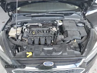 2018 Ford Focus S with VIN 1FADP3E29JL263991, listed as a IAAI auction lot 41997266 with 109,155 mi miles. Bid and sale history available at carsss.com. Image 10.