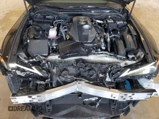 2022 Lexus IS 300 with VIN JTHDA1D29N5119786, listed as a Copart auction lot 48182275 with 59,098 mi miles and Clean title. Bid and sale history available at DreamBid. Image 11.