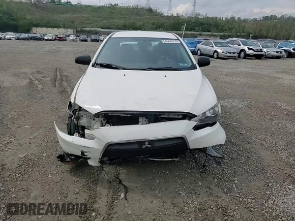 2014 Mitsubishi Lancer GT with VIN JA32U8FW7EU000759, listed as a Copart auction lot 54568915 with 74,438 mi miles and Salvage Title. Bid and sale history available at DreamBid. Image 14.