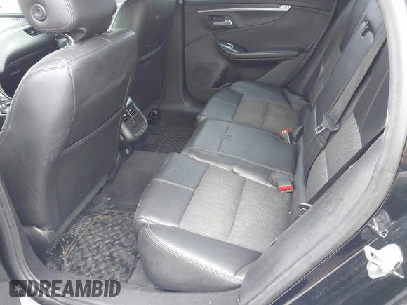 2016 Chevrolet Impala LT with VIN 2G1115S33G9205696, listed as a IAAI auction lot 42166895 with 195,951 mi miles and . Bid and sale history available at DreamBid. Image 8.