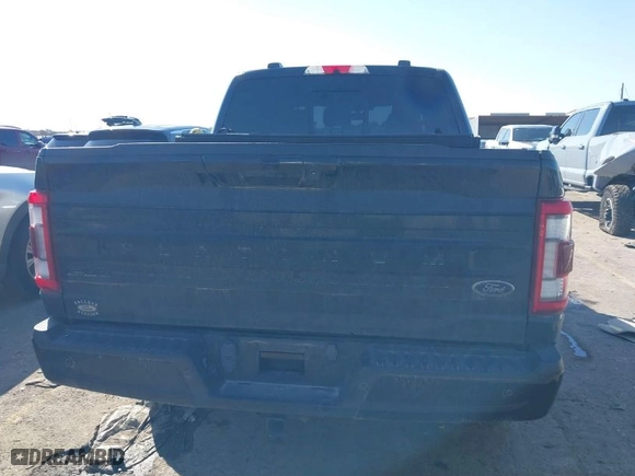 2022 Ford F-150 XL with VIN 1FTFW1ED5NFB77772, listed as a IAAI auction lot 41637359 with 1 mi miles. Bid and sale history available at carsss.com. Image 15.