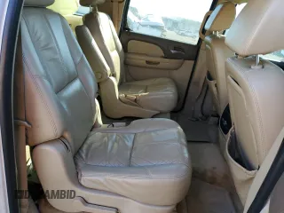 2007 GMC Yukon XL SLT with VIN 1GKFK16377R377463, listed as a Copart auction lot 49138845 with 240,450 mi miles and Salvage Title. Bid and sale history available at DreamBid. Image 12.