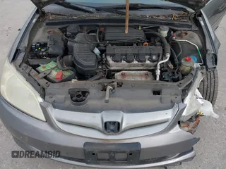 2005 Honda Civic LX z VIN 2HGES16555H633462, wystawiony jako IAAI lot #42352824 z przebiegiem 200 091 mil mil oraz . Historia ofert i sprzedaży dostępna na DreamBid. Obrazek 10.