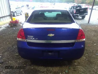 2006 Chevrolet Impala LT 3.5L with VIN 2G1WT58K569130125, listed as a IAAI auction lot 41036960 with 356,985 mi miles and . Bid and sale history available at DreamBid. Image 16.