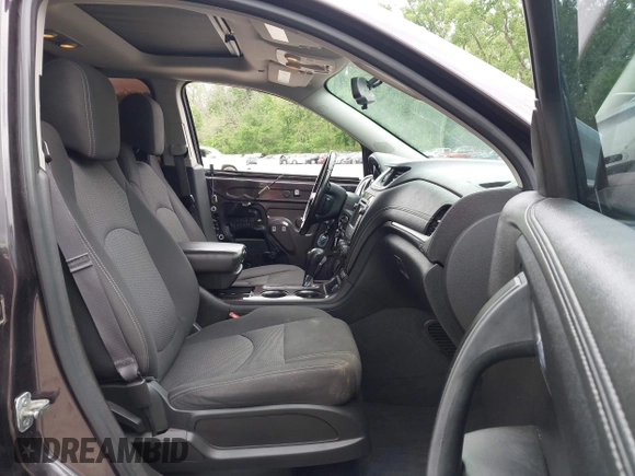 2015 Chevrolet Traverse LT with VIN 1GNKVGKD2FJ201718, listed as a IAAI auction lot 42138988 with 176,586 mi miles and . Bid and sale history available at DreamBid. Image 5.