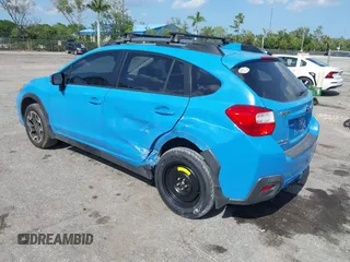 2016 Subaru Crosstrek Limited with VIN JF2GPANC5G8309611, listed as a IAAI auction lot 42026753 with 53,715 mi miles. Bid and sale history available at carsss.com. Image 3.