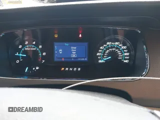 2016 Ford Taurus SE с VIN 1FAHP2D89GG109543, выставлен на аукционе IAAI как лот 42113934 с пробегом 141 296 миль миль и . История ставок и продаж доступна на DreamBid. Изображение 7.