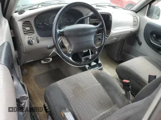 1998 Ford Ranger XL with VIN 1FTYR14UXWPA25340, listed as a Copart auction lot 56866015 with 393,171 mi miles and Non repairable. Bid and sale history available at DreamBid. Image 8.
