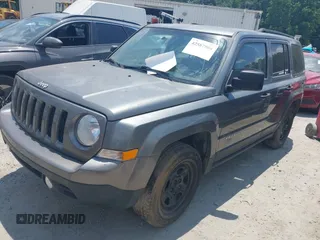 2012 Jeep Patriot Sport с VIN 1C4NJRBB5CD621947, выставлен на аукционе IAAI как лот 42587904 с пробегом 113 742 миль миль и . История ставок и продаж доступна на DreamBid. Изображение 2.