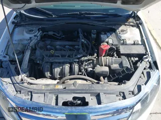 2012 Ford Fusion S with VIN 3FAHP0GA0CR137074, listed as a IAAI auction lot 41756162 with 165,205 mi miles. Bid and sale history available at carsss.com. Image 10.