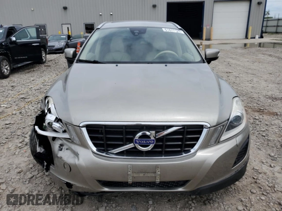 2012 Volvo XC60 3.0L with VIN YV4902DZ2C2292073, listed as a Copart auction lot 61877125 with 192,513 mi miles and Non repairable. Bid and sale history available at DreamBid. Image 5.