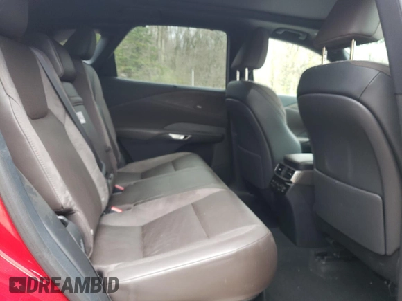 2024 Lexus RX 350h z VIN 2T2BBMCAXRC035738, wystawiony jako Copart lot #52943185 z przebiegiem 23 549 mil mil oraz Szkoda całkowita • Salvage title. Historia ofert i sprzedaży dostępna na DreamBid. Obrazek 11.