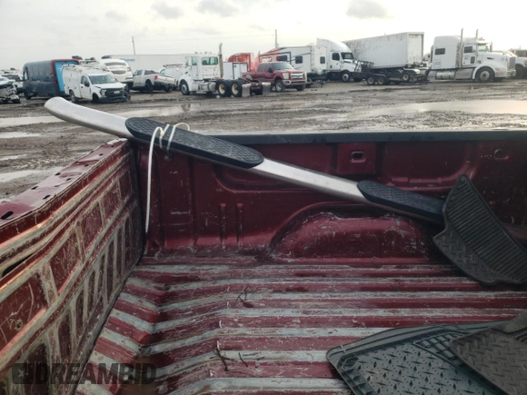 2017 Chevrolet Silverado 1500 LTZ with VIN 3GCPCSEC7HG294959, listed as a Copart auction lot 45049545 with 198,686 mi miles and Salvage Title. Bid and sale history available at DreamBid. Image 14.
