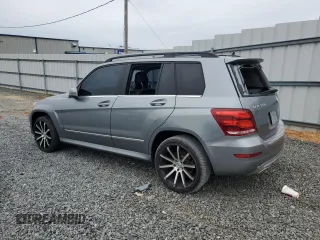 2014 Mercedes-Benz GLK 350 with VIN WDCGG8JB1EG265933, listed as a Copart auction lot 48371875 with 141,504 mi miles and Salvage Title. Bid and sale history available at DreamBid. Image 2.