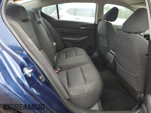 2019 Nissan Altima S z VIN 1N4BL4BV3KC132435, wystawiony jako Copart lot #55342015 z przebiegiem 110 297 mil mil oraz Czysty tytuł • Clean title. Historia ofert i sprzedaży dostępna na DreamBid. Obrazek 10.