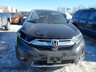 2019 Honda CR-V EX-L with VIN 7FARW2H83KE062075, listed as a IAAI auction lot 41868640 with 41,159 mi miles. Bid and sale history available at carsss.com. Image 13.