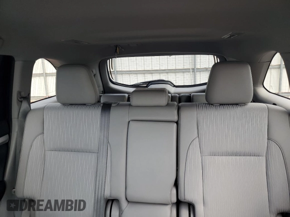 2019 Toyota Highlander LE with VIN 5TDBZRFH3KS975866, listed as a Copart auction lot 60226695 with 68,113 mi miles and Salvage title. Bid and sale history available at DreamBid. Image 10.