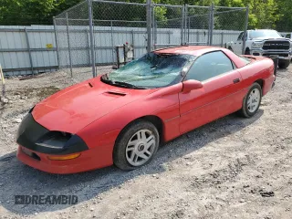 1995 Chevrolet Camaro z VIN 2G1FP22S8S2101622, wystawiony jako Copart lot #59306585 z przebiegiem 138 798 mil mil oraz Szkoda całkowita • Salvage title. Historia ofert i sprzedaży dostępna na DreamBid. Obrazek 1.