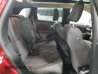 2016 Jeep Cherokee Latitude z VIN 1C4PJMCS3GW142740, wystawiony jako Copart lot #53575865 z przebiegiem 87 720 mil mil oraz Szkoda całkowita • Salvage title. Historia ofert i sprzedaży dostępna na DreamBid. Obrazek 11.