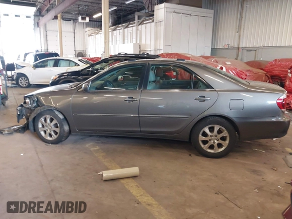 2005 Toyota Camry LE with VIN 4T1BF30K15U591137, listed as a IAAI auction lot 41681990 with 231,555 mi miles and . Bid and sale history available at DreamBid. Image 14.