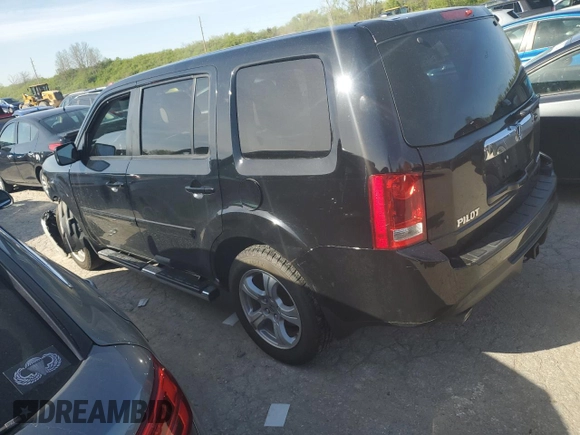 2013 Honda Pilot EX-L z VIN 5FNYF4H78DB033958, wystawiony jako Copart lot #56572484 z przebiegiem 190 797 mil mil oraz Nie do naprawy • Non repairable. Historia ofert i sprzedaży dostępna na DreamBid. Obrazek 2.